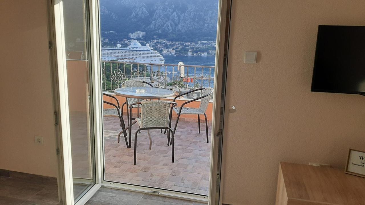 Apartments Krivokapic Kotor Exterior photo